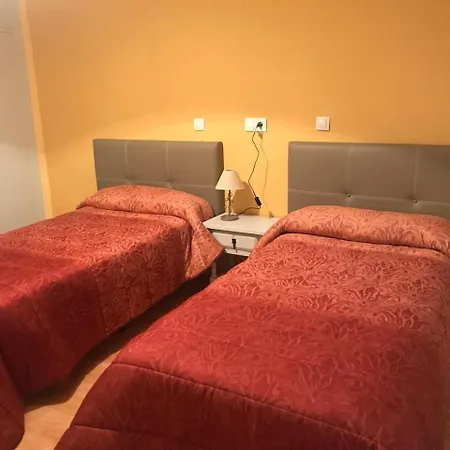 Hostal Restaurante Milenium-3